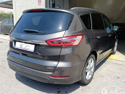 Ford S-Max 2.5 Full Hybrid 190 CV CVT 7p. Titanium Business (2)