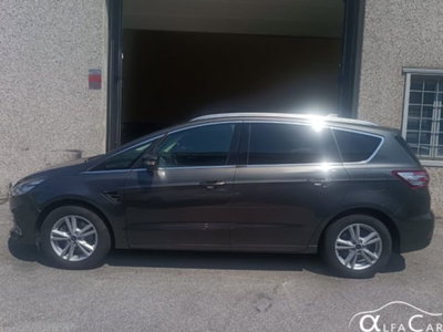 Ford S-Max 2.5 Full Hybrid 190 CV CVT 7p. Titanium Business (20)