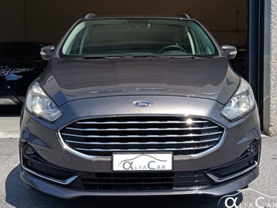 Ford S-Max 2.5 Full Hybrid 190 CV CVT 7p. Titanium Business (3)