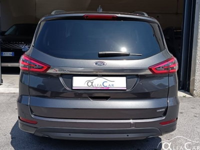 Ford S-Max 2.5 Full Hybrid 190 CV CVT 7p. Titanium Business (4)