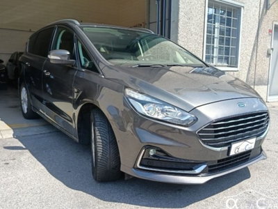 Ford S-Max 2.5 Full Hybrid 190 CV CVT 7p. Titanium Business (7)
