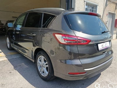 Ford S-Max 2.5 Full Hybrid 190 CV CVT 7p. Titanium Business (8)