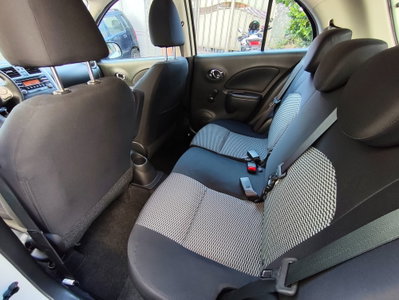 Nissan Micra 1.2 12V 5 porte Tekna (11)