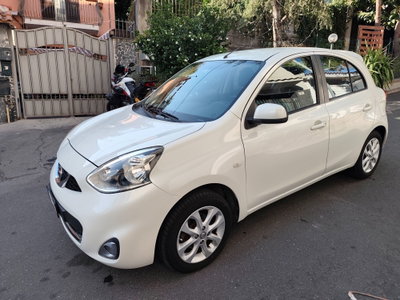 Nissan Micra 1.2 12V 5 porte Tekna (2)