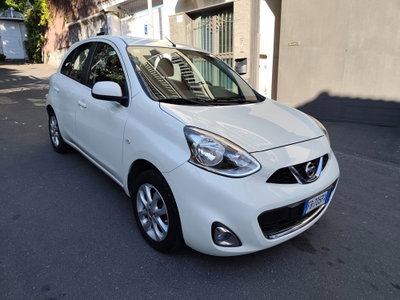 Nissan Micra 1.2 12V 5 porte Tekna (3)