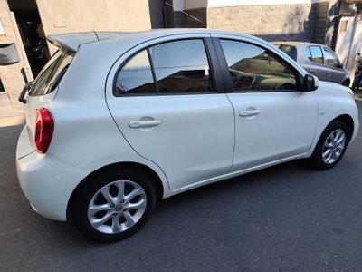 Nissan Micra 1.2 12V 5 porte Tekna (4)