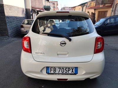 Nissan Micra 1.2 12V 5 porte Tekna (5)