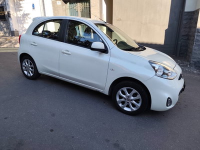 Nissan Micra 1.2 12V 5 porte Tekna (6)