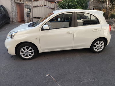 Nissan Micra 1.2 12V 5 porte Tekna (7)