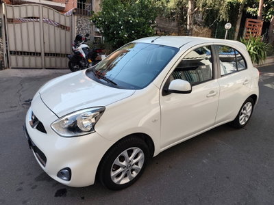 Nissan Micra 1.2 12V 5 porte Tekna (8)