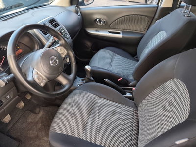 Nissan Micra 1.2 12V 5 porte Tekna (9)