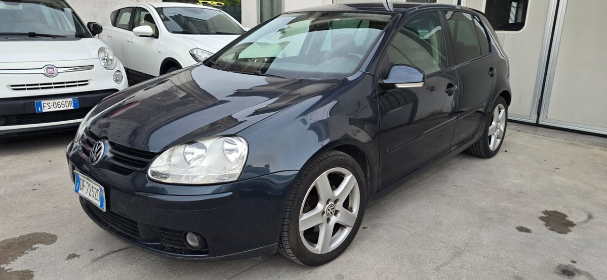 Volkswagen Golf 1.9 TDI DPF 5p. GT Sport