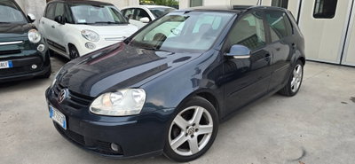 Volkswagen Golf 1.9 TDI DPF 5p. GT Sport (5)