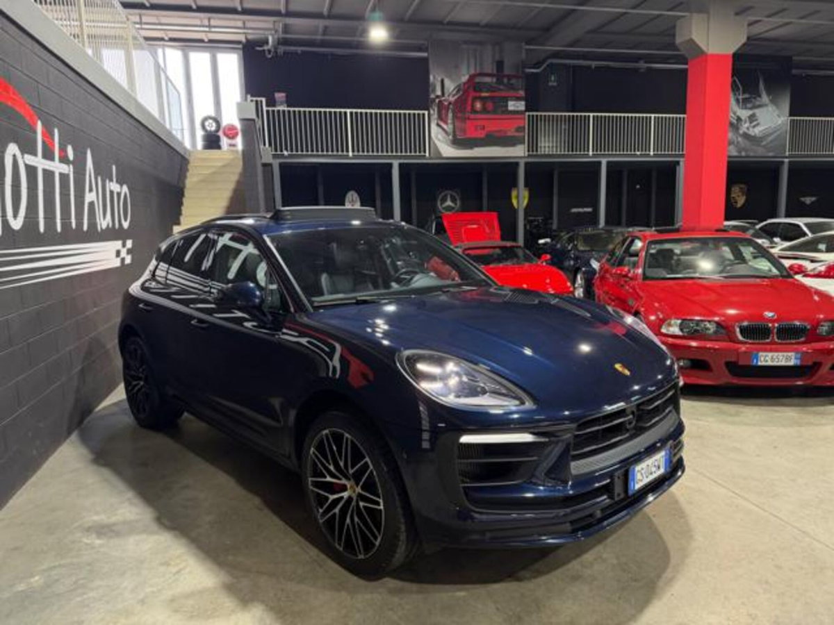 Porsche Macan GTS (2)