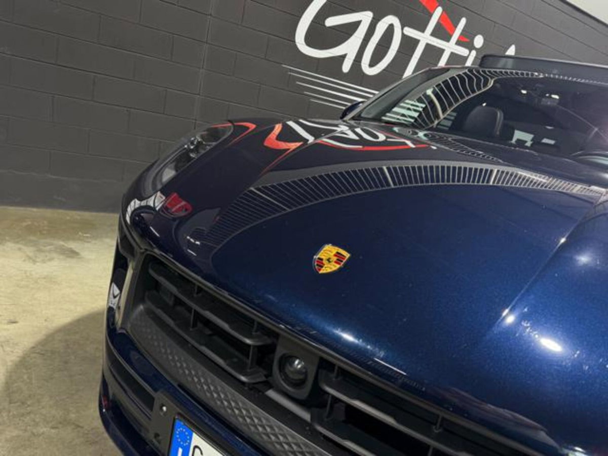 Porsche Macan GTS (5)