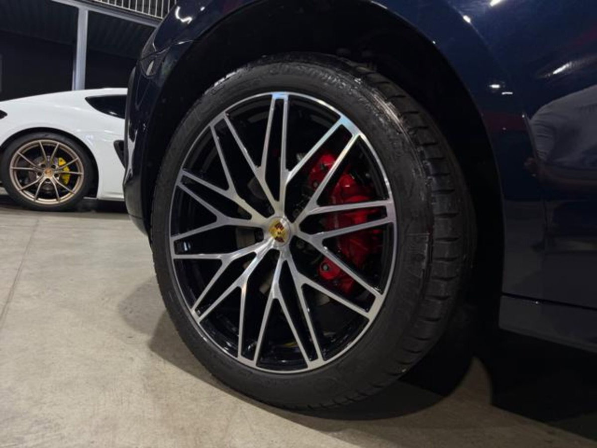 Porsche Macan GTS (8)
