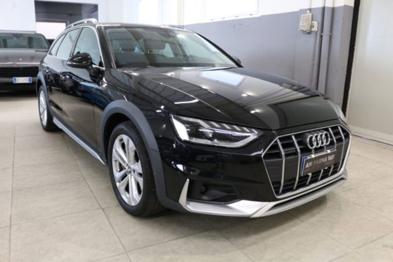 Audi A4 Allroad 45 TDI tiptronic Business