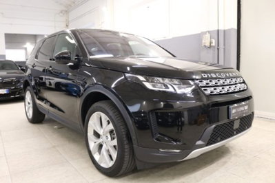 Land Rover Discovery Sport 2.0 eD4 163 CV 2WD R-Dynamic S usata