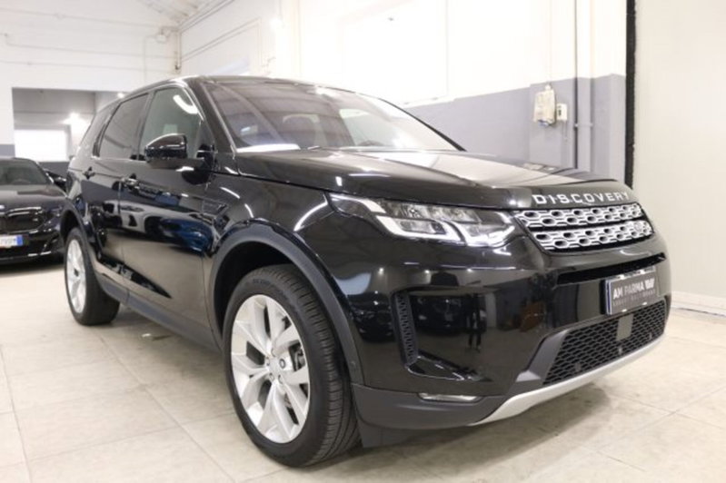 Land Rover Discovery Sport 2.0 eD4 163 CV 2WD R-Dynamic S