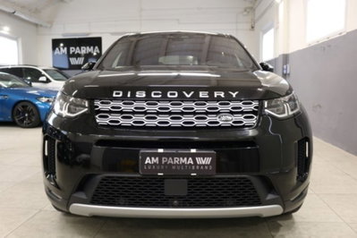 Land Rover Discovery Sport 2.0 eD4 163 CV 2WD R-Dynamic S (2)
