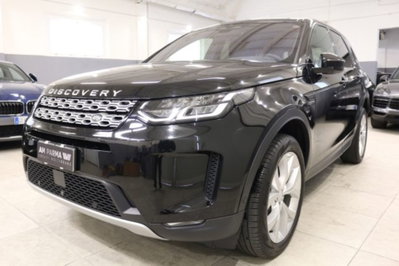 Land Rover Discovery Sport 2.0 eD4 163 CV 2WD R-Dynamic S (3)