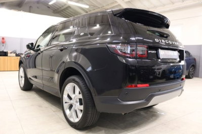 Land Rover Discovery Sport 2.0 eD4 163 CV 2WD R-Dynamic S (4)