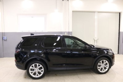 Land Rover Discovery Sport 2.0 eD4 163 CV 2WD R-Dynamic S (7)