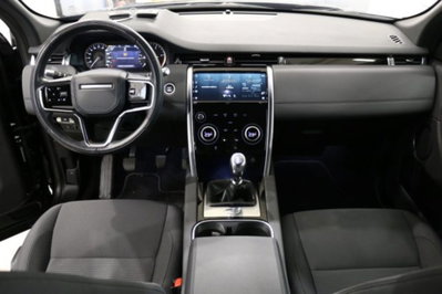 Land Rover Discovery Sport 2.0 eD4 163 CV 2WD R-Dynamic S (9)