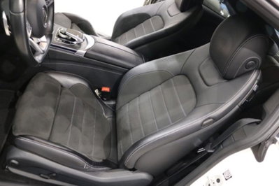 Mercedes-Benz Classe C Coupé 220 d Auto 4Matic Coupé Premium (10)