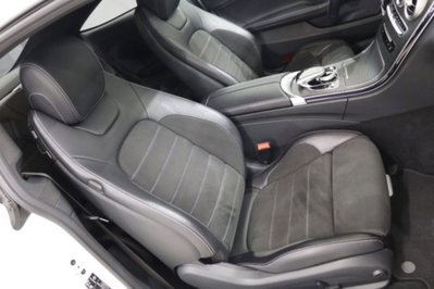 Mercedes-Benz Classe C Coupé 220 d Auto 4Matic Coupé Premium (11)