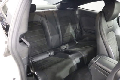 Mercedes-Benz Classe C Coupé 220 d Auto 4Matic Coupé Premium (12)