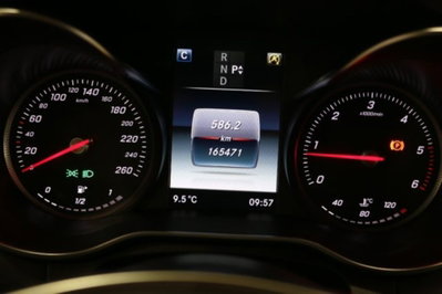 Mercedes-Benz Classe C Coupé 220 d Auto 4Matic Coupé Premium (15)