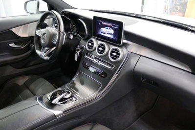 Mercedes-Benz Classe C Coupé 220 d Auto 4Matic Coupé Premium (16)