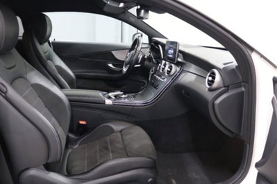 Mercedes-Benz Classe C Coupé 220 d Auto 4Matic Coupé Premium (17)