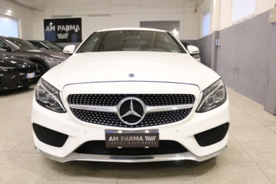 Mercedes-Benz Classe C Coupé 220 d Auto 4Matic Coupé Premium (2)