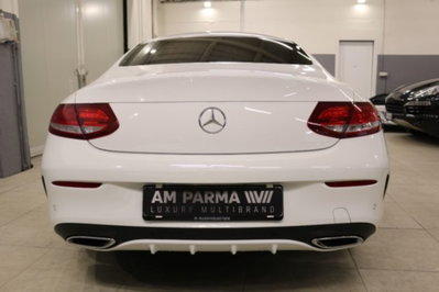 Mercedes-Benz Classe C Coupé 220 d Auto 4Matic Coupé Premium (5)