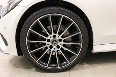Mercedes-Benz Classe C Coupé 220 d Auto 4Matic Coupé Premium (8)