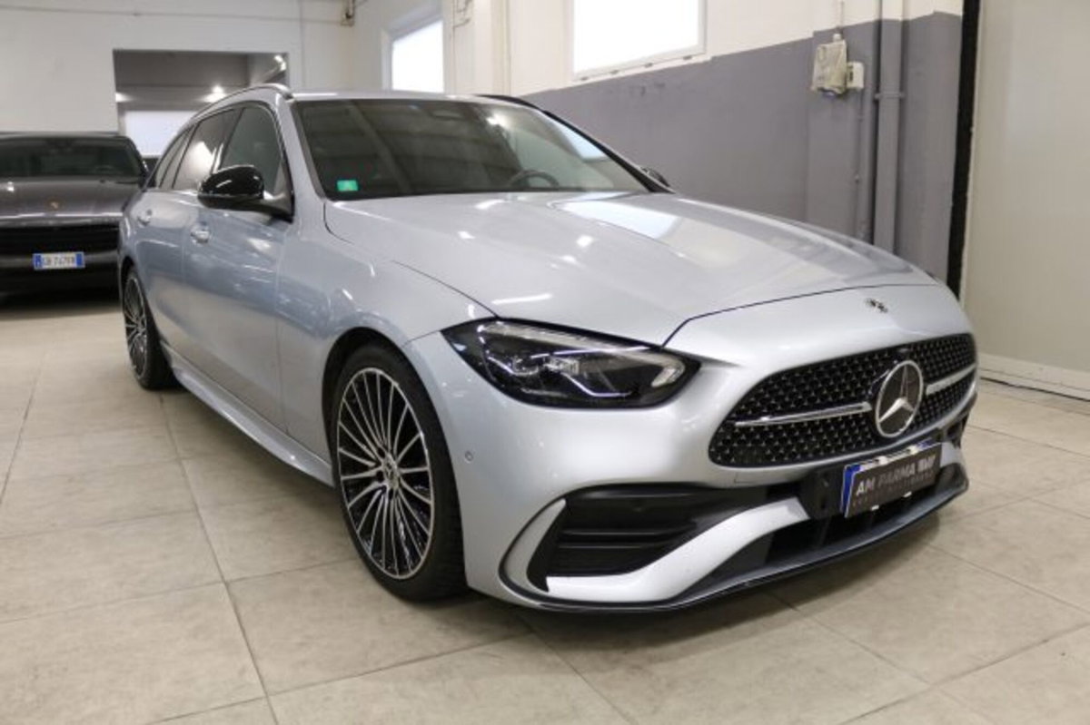 Mercedes-Benz Classe C Station Wagon 300 d Mild hybrid Premium Pro