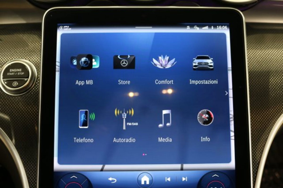 Mercedes-Benz Classe C Station Wagon 300 d Mild hybrid Premium Pro (15)