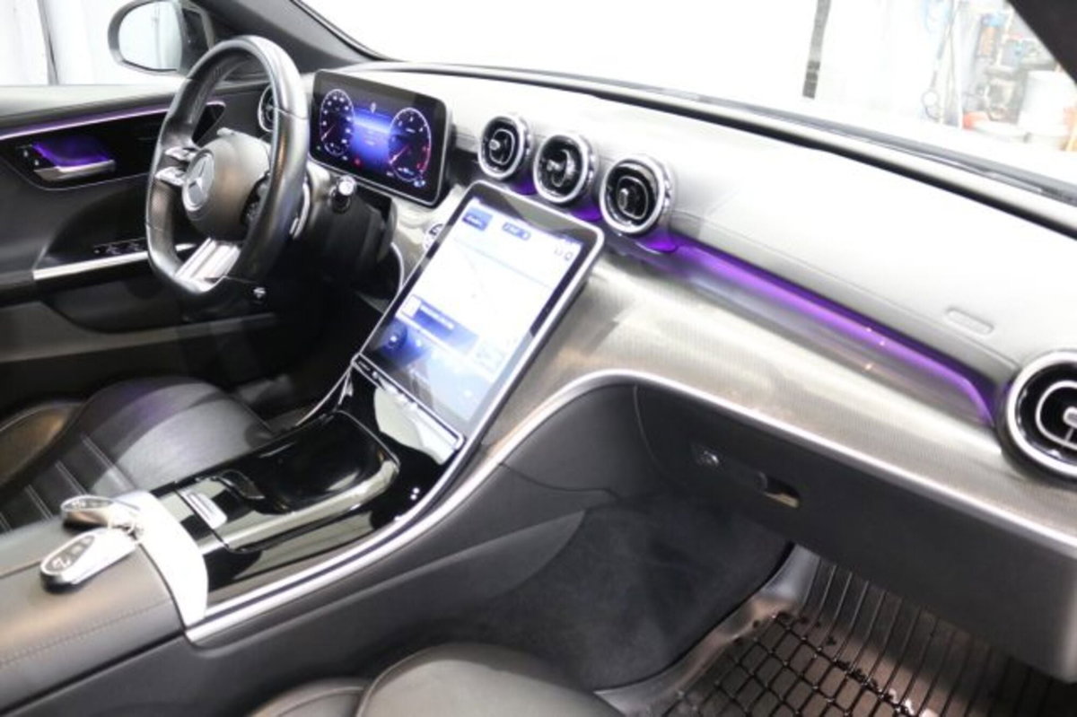 Mercedes-Benz Classe C Station Wagon 300 d Mild hybrid Premium Pro (16)