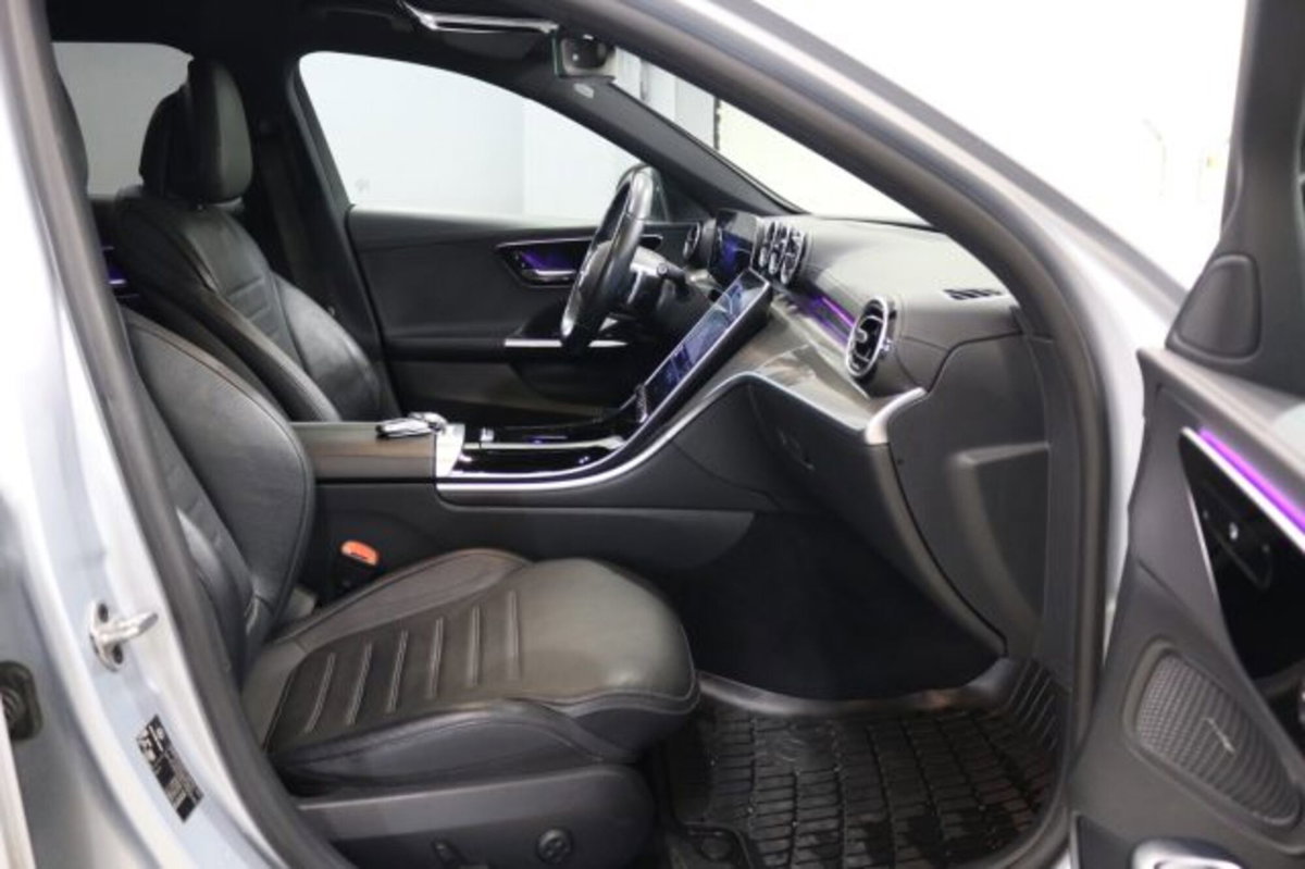 Mercedes-Benz Classe C Station Wagon 300 d Mild hybrid Premium Pro (17)