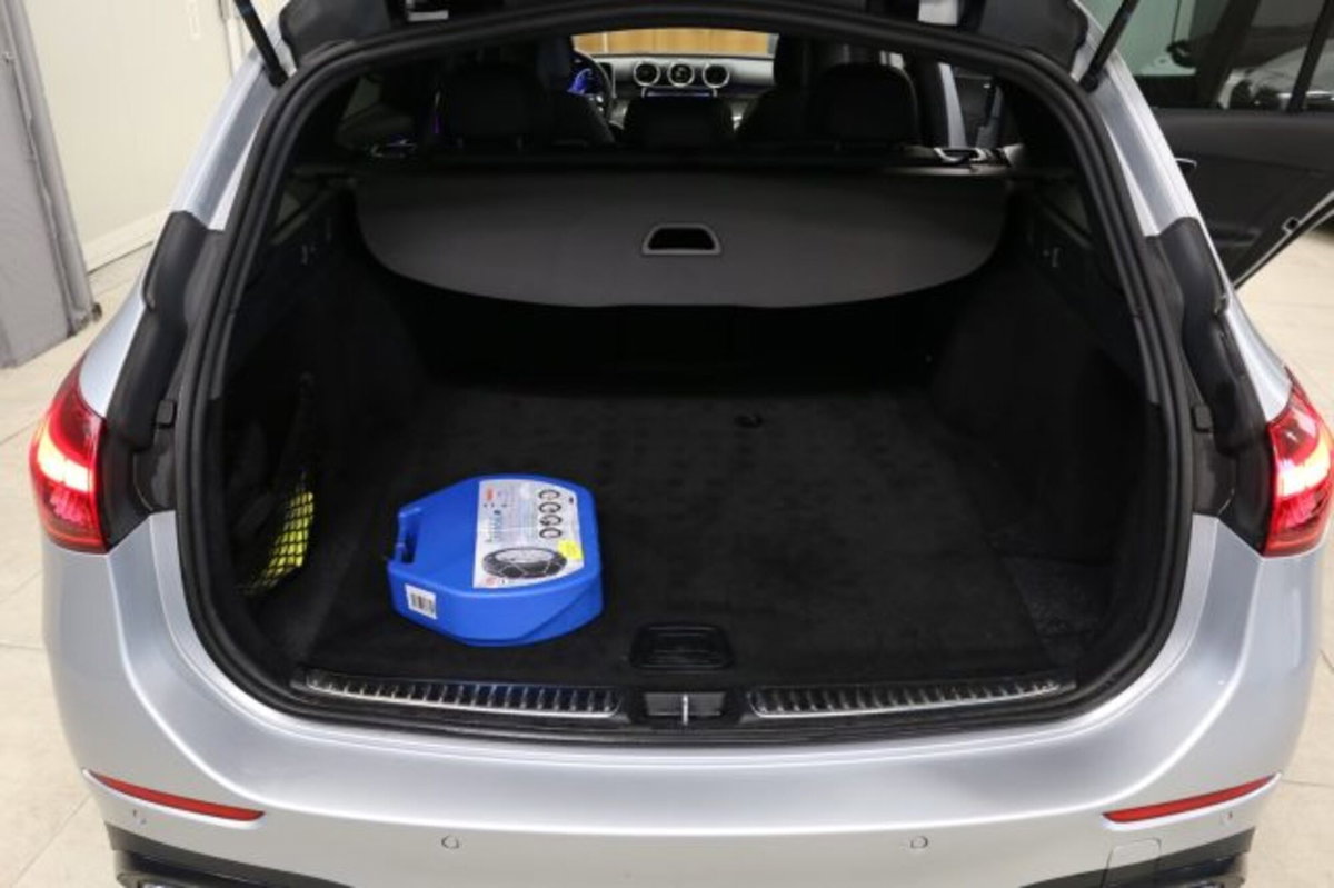 Mercedes-Benz Classe C Station Wagon 300 d Mild hybrid Premium Pro (18)
