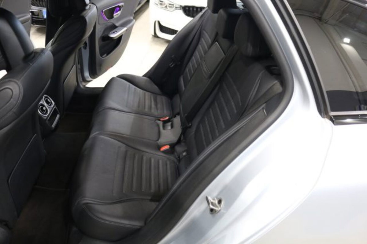 Mercedes-Benz Classe C Station Wagon 300 d Mild hybrid Premium Pro (19)