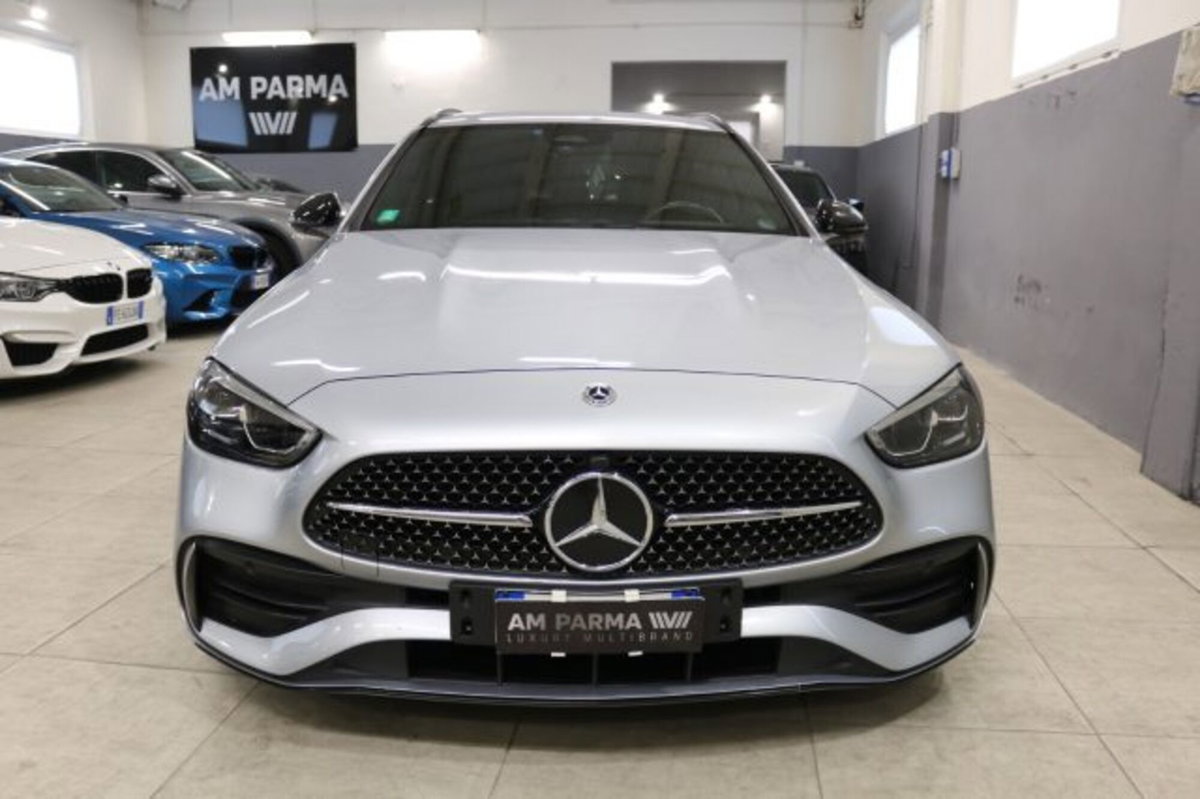 Mercedes-Benz Classe C Station Wagon 300 d Mild hybrid Premium Pro (2)