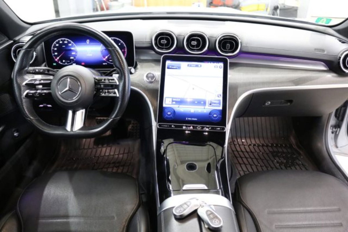 Mercedes-Benz Classe C Station Wagon 300 d Mild hybrid Premium Pro (20)