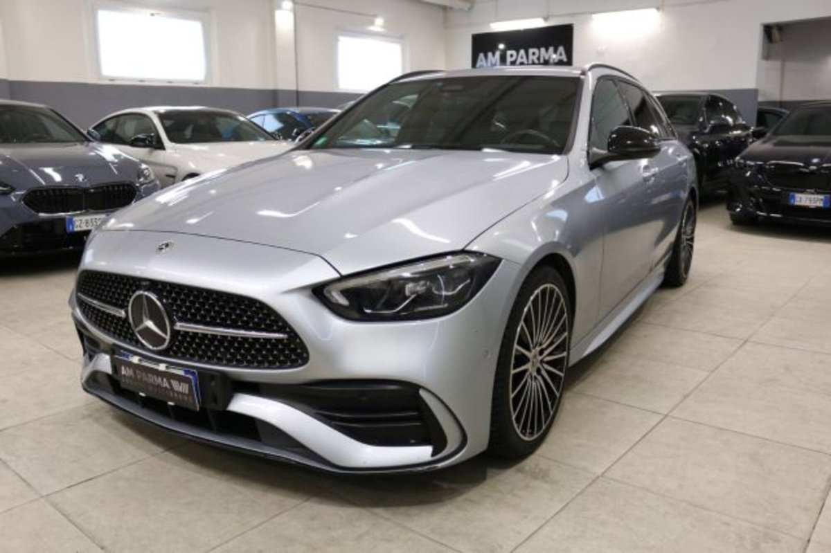 Mercedes-Benz Classe C Station Wagon 300 d Mild hybrid Premium Pro (3)