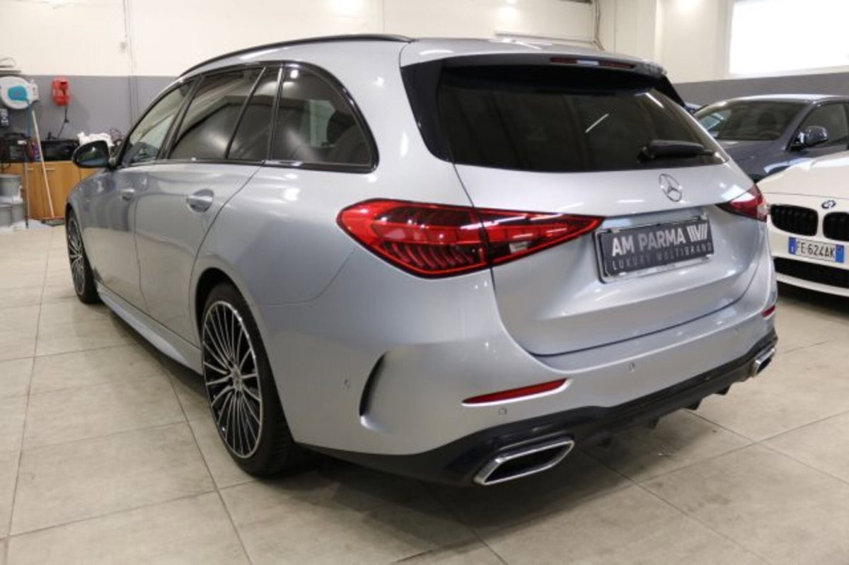 Mercedes-Benz Classe C Station Wagon 300 d Mild hybrid Premium Pro (4)