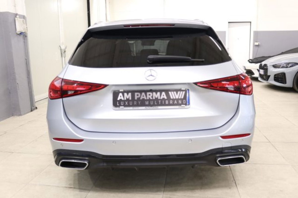 Mercedes-Benz Classe C Station Wagon 300 d Mild hybrid Premium Pro (5)