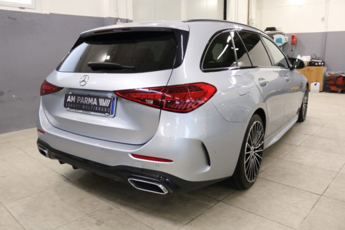Mercedes-Benz Classe C Station Wagon 300 d Mild hybrid Premium Pro (6)
