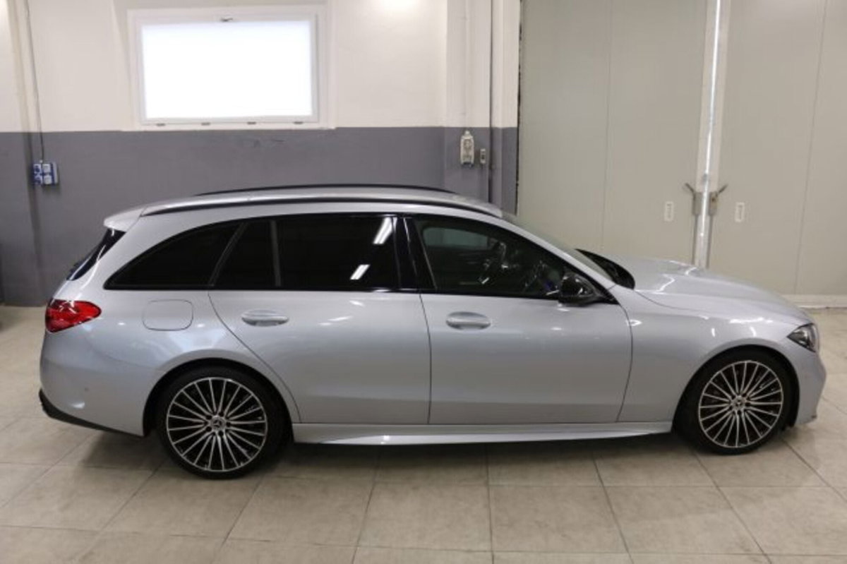 Mercedes-Benz Classe C Station Wagon 300 d Mild hybrid Premium Pro (7)